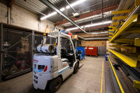 Mark Austin Technical & Engineering Building interior (AUS)