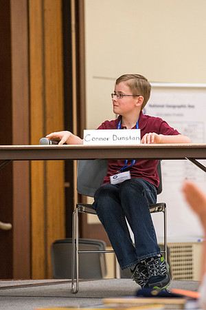 National Geographic and Brigham Young University-Idaho host the Idaho State Geography Bee.