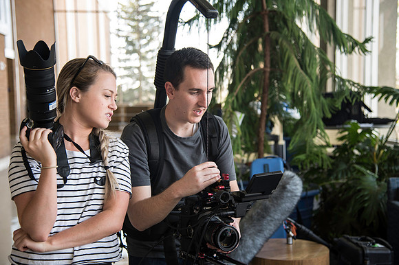 Video production directed by Michael Ballard.