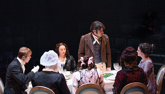 Sense and Sensibility - June 2023
