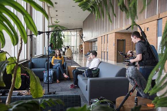 Video production directed by Michael Ballard.