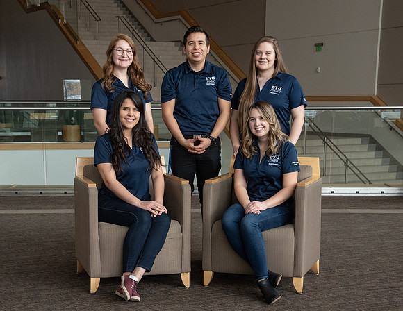 BYU-Idaho Student Support Groups. Winter Semester