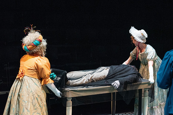 Sense and Sensibility - June 2023