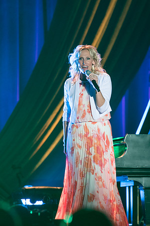 Nik Day, along with Hilary Weeks, perform at BYU-Idaho as part of Center Stage.