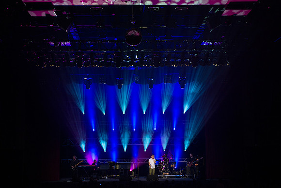 David Archuleta performed two concerts during Spring Semester in the Hart Auditorium.