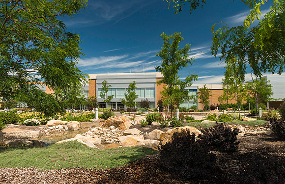BYU-Idaho campus