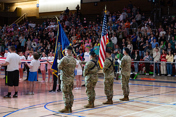 Basketball Championships Varsity Men - March 2025