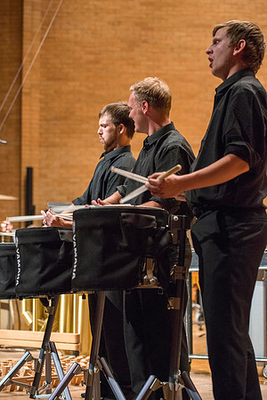 RixStix's 25th Anniversary performs it's 75th concert and Former members of the RixStix Percussion Group present some of the best works by RixStix founder and director, David L. Taylor. The evening in
