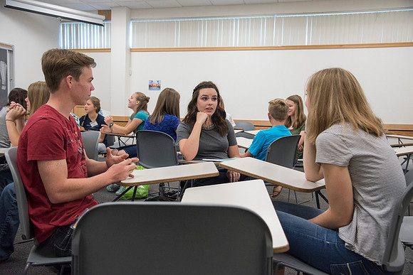 Education Week at Brigham Young University-Idaho