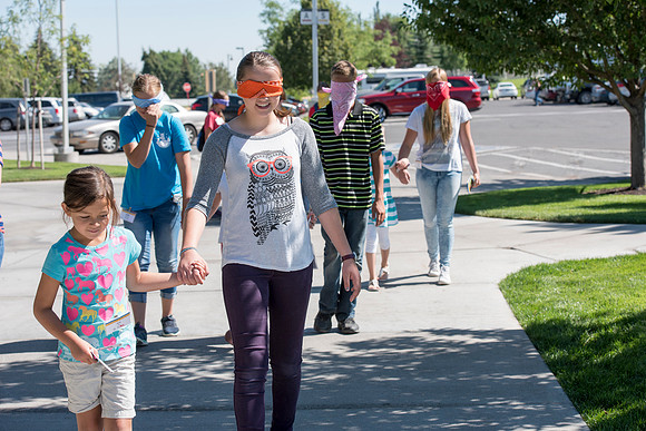Education Week at Brigham Young University-Idaho
