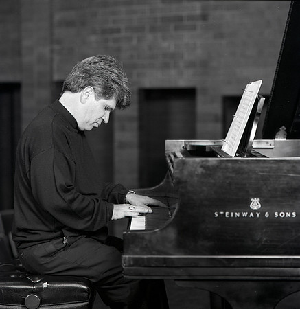 Composer Merrell Jenson