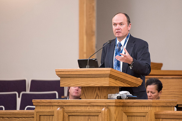 Pathway missionaries from around the world come to BYU-Idaho for a conference to help in their efforts in the Pathway program.