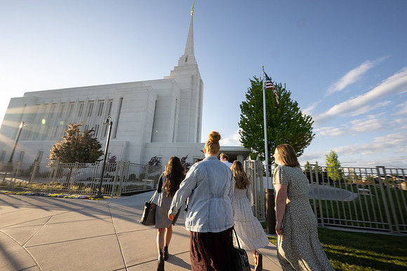 Honor Code Temple Attendance - May 2025
