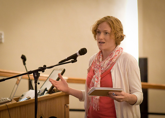 Online Instructors gather for a conference at BYU-Idaho. Photos by Photo Services