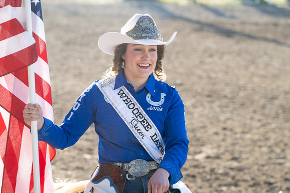 Spirit Fest Rodeo - June 2025