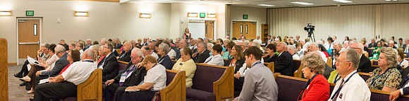Pathway Missionaries gather in Rexburg Idaho to better learn how to serve and facilitate the Pathway Program. Jon Linford is the Keynote Speaker on day 2 of the conference.