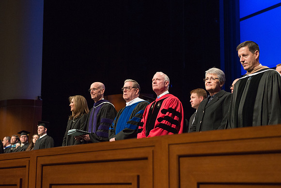 BYU-Idaho Commencement - Apr 2019