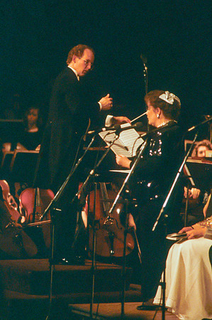 Soloist at the Visions of Eternity performance as a part of the Sacred Music Series.