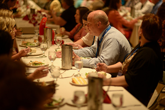 Online Instructors gather for a conference at BYU-Idaho. Photos by Photo Services