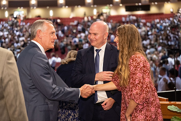 BYU-Idaho Devotional with Elder Bangerter - Sept 2024