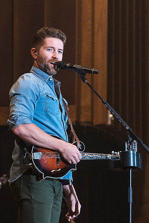 BYU-Idaho's Center Stage presents Josh Turner. Photo by Ryan Chase