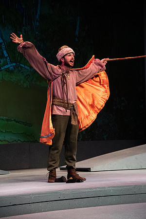BYU-Idaho Winter's Tale Drama Production. Fall Semester