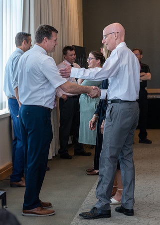 President and Sister Eyring Farewell - July 2023
