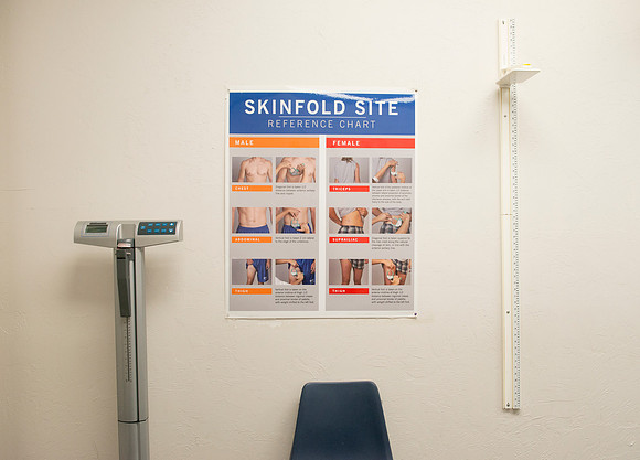 The BYUI Wellness Center offers many services to help keep individuals fit.