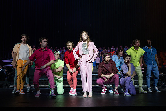 Joseph and The Amazing Technicolor Dreamcoat - Oct 2024