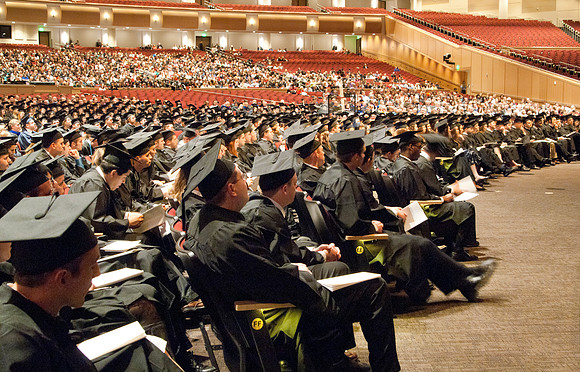 Graduation Fall 2010