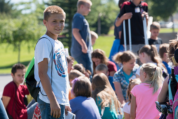 Education Week at Brigham Young University-Idaho