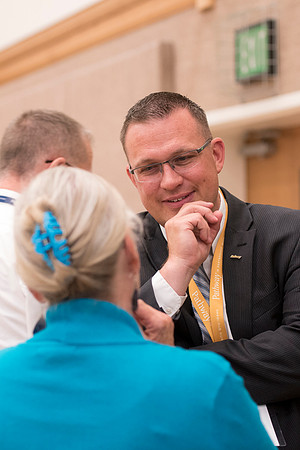 Pathway missionaries from around the world come to BYU-Idaho for a conference to help in their efforts in the Pathway program.