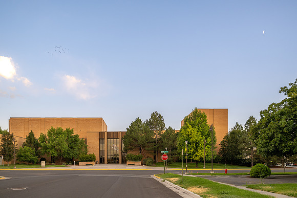 BYU-Idaho Buildings- August 2025