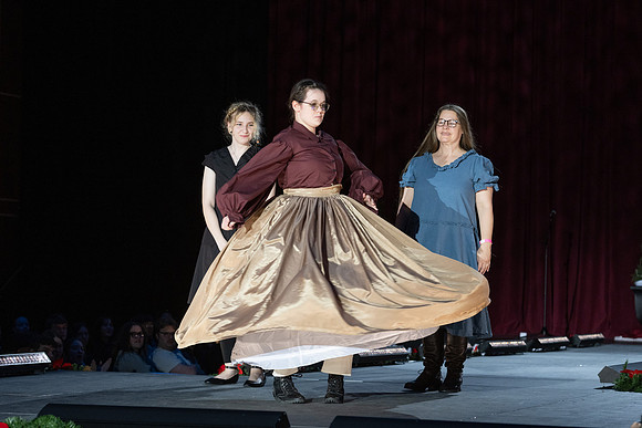 Fashion show - December 2024