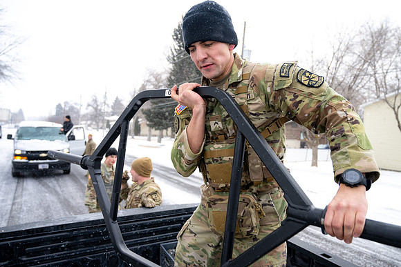 ROTC Training - Feb 2025