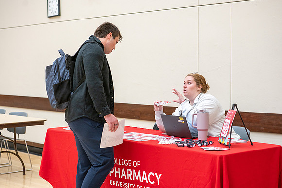 Health Professions Grad School Fair - May 2025