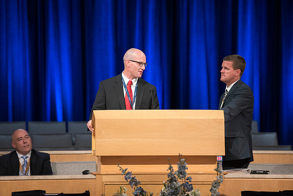 Pathway missionaries from around the world come to BYU-Idaho for a conference to help in their efforts in the Pathway program.