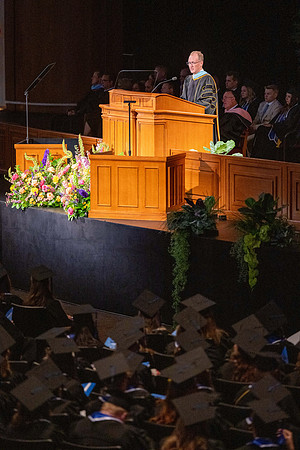 Spring Commencement - July 2025