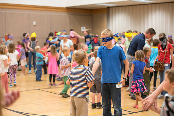 Education Week at Brigham Young University-Idaho