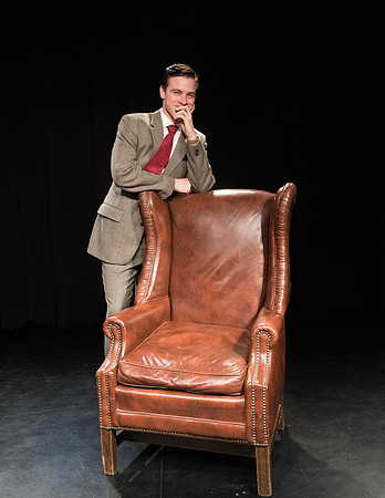 BYU-Idaho Drama Promos. A Murder is Announced. Spring Semester