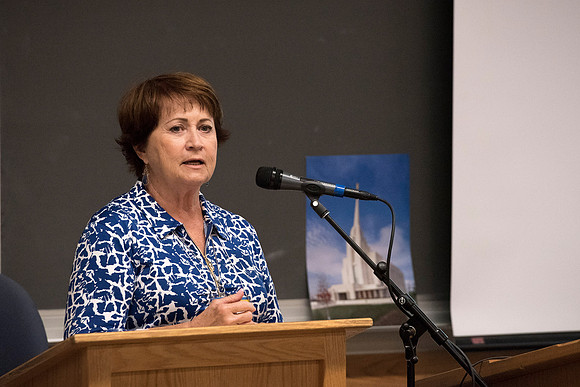 Education Week at Brigham Young University-Idaho