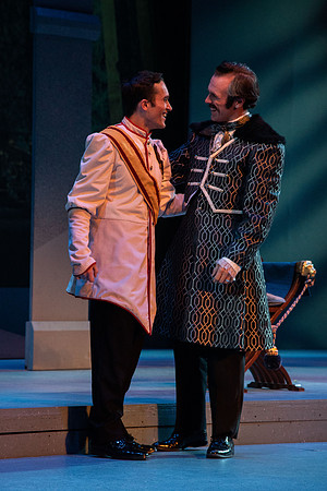 BYU-Idaho Winter's Tale Drama Production. Fall Semester