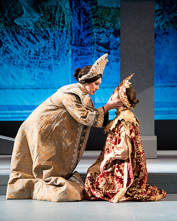Theater production: A Winter's Tale - Oct 2019
