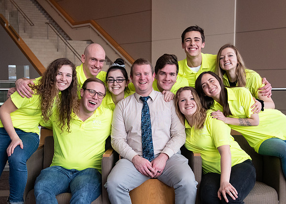 BYU-Idaho Student Support Groups.