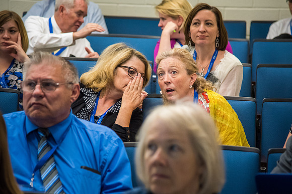 Online Instructors come to BYU-Idaho campus for further learning to enhance teaching skills.