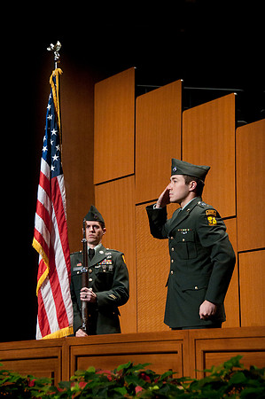 Graduation Fall 2010