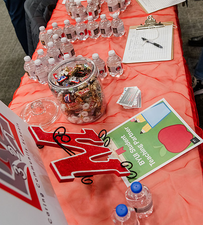 Education Career Fair - Mar 2025