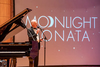 Center Stage Piano concert by Del Parkinson in the Barrus Concert Hall.