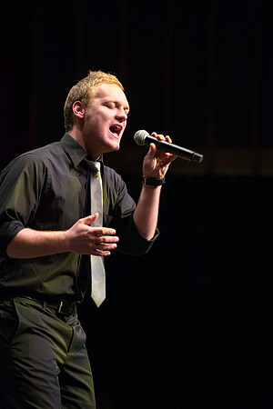 Sound Alliance and Vocal Union host this night of big band and vocal jazz, "A Night at the Swing Club" directed by Mark Watkins and Nori Brower. This is their farewell concert before leaving on tour t