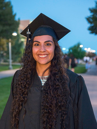 BYU-Idaho graduation.